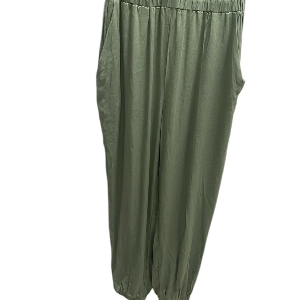Steve Madden jumpsuit green BB Dakota NWT size medium